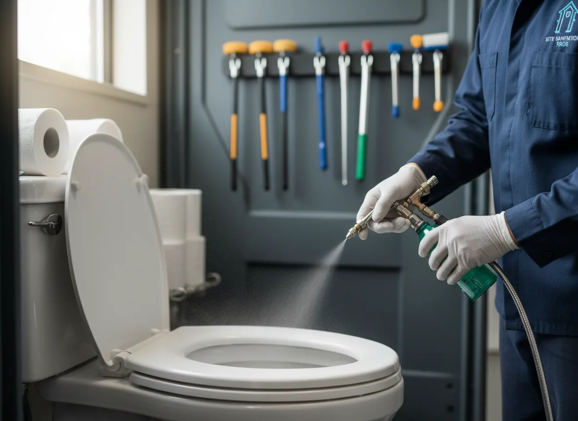 Why choose Construction Site Porta Potty Rental in Webster, TX